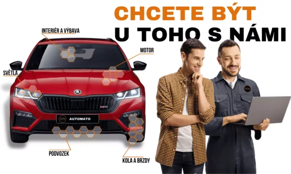 Asistovaná kontrola vozu