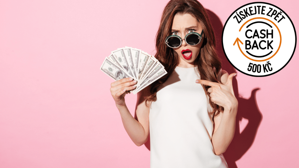 Cashback banner