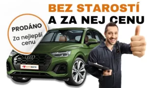 Prodej auta bez starostí