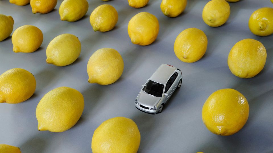 Co je to Lemon car?