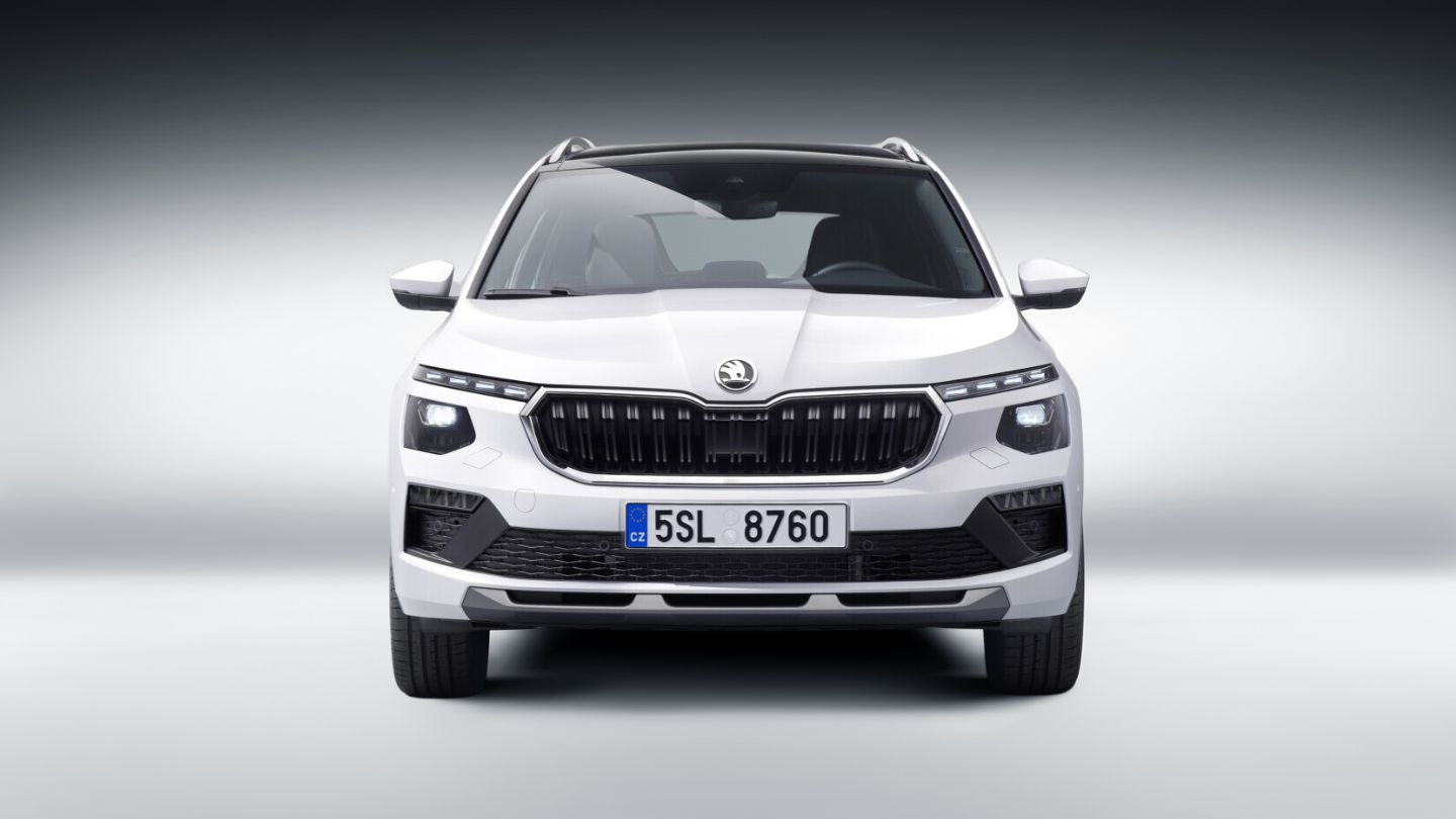 Škoda odhalila modely Scala a Kamiq po faceliftu.(3)