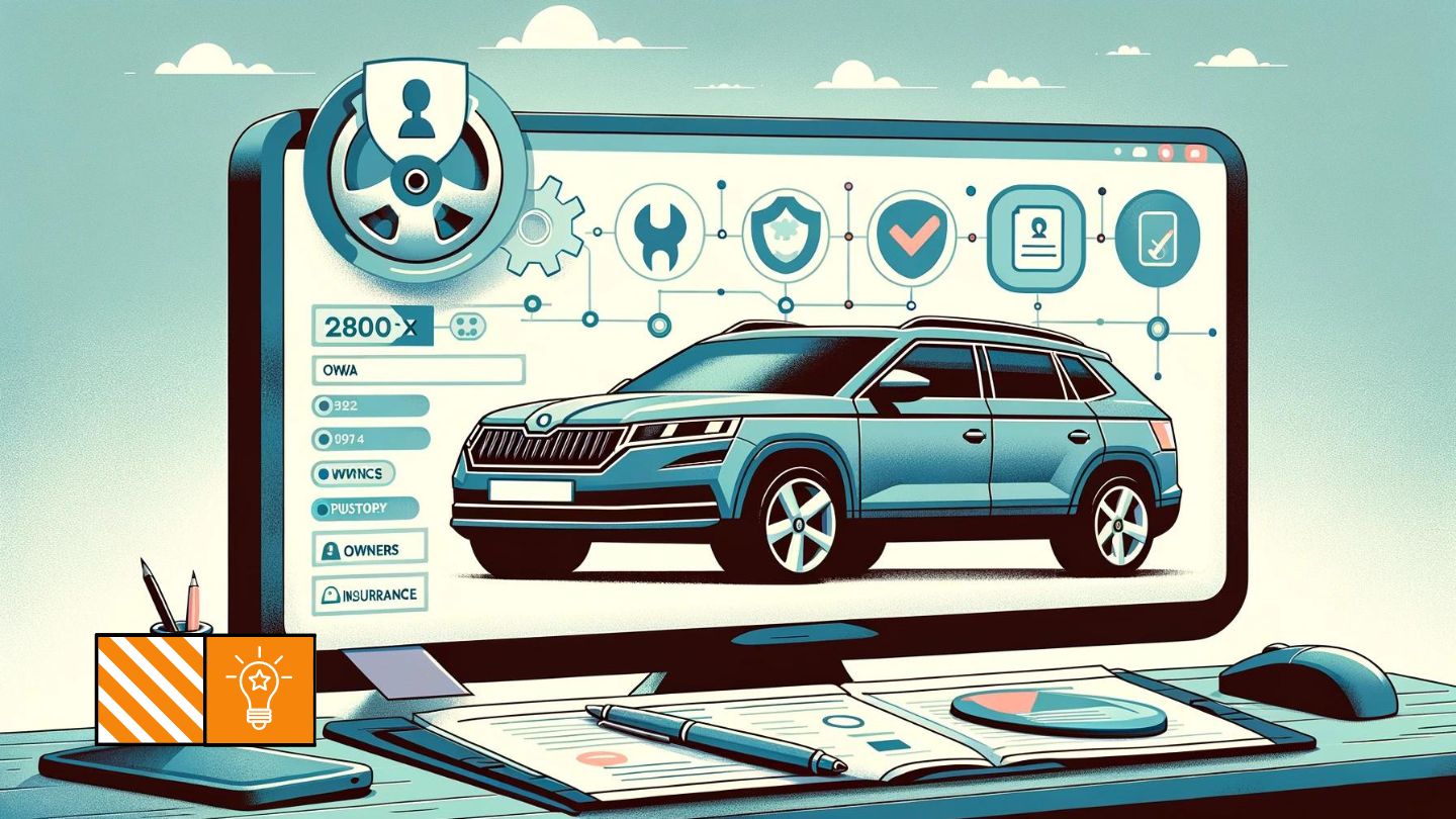 Přečtete si více ze článku Co všechno se dá zjistit o autě online aneb digitální stopa vozidla