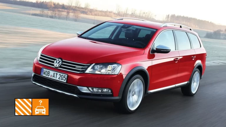 Test ojetiny: Volkswagen Passat B7