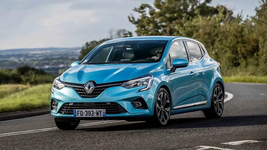 Jaké vybrat první auto? Renault Clio