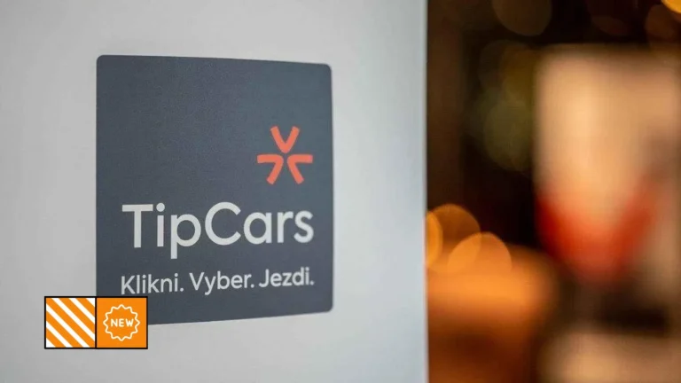 Nové Tipcars