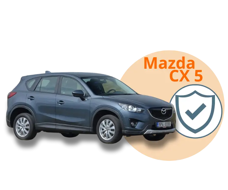 Ojetá Mazda CX 5 je vhodná jako rodinné auto střední cenové kategorie. Mazda CX 5 je spolehlivé SUV.