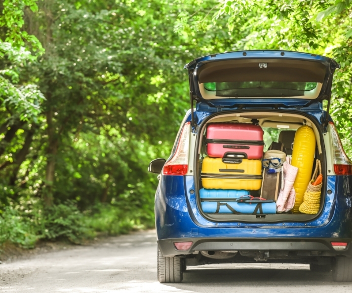 Rodinný ojetý vůz. Prověřené ojeté vozy.