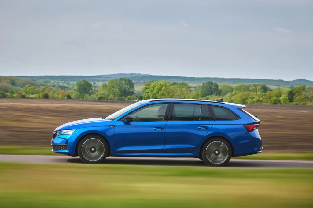 Škoda Octavia IV Automato