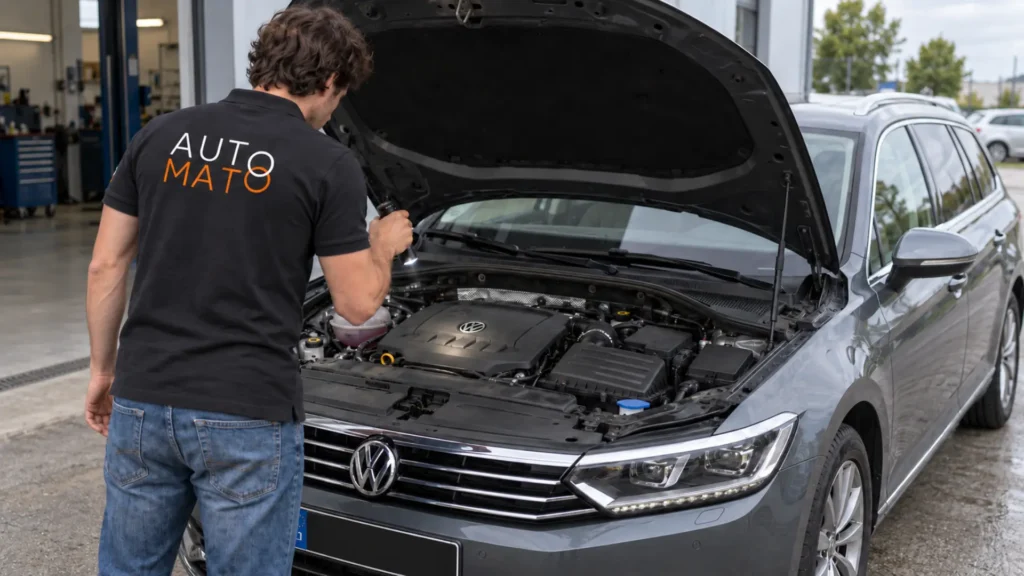 DSG převodovka u ojetiny: Jak poznat závady | Automato