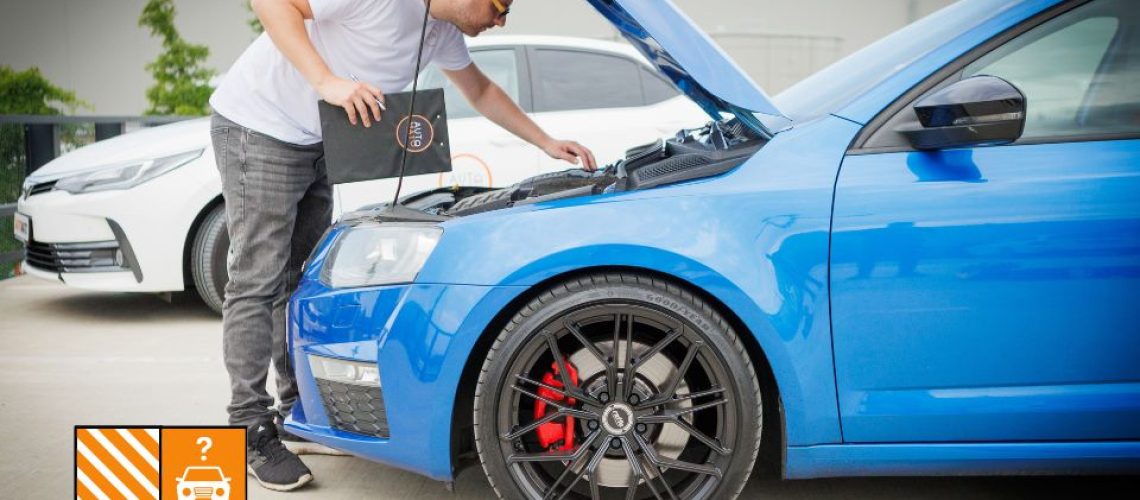 Co zkontrolovat při koupi ojeté Škody Octavia III?