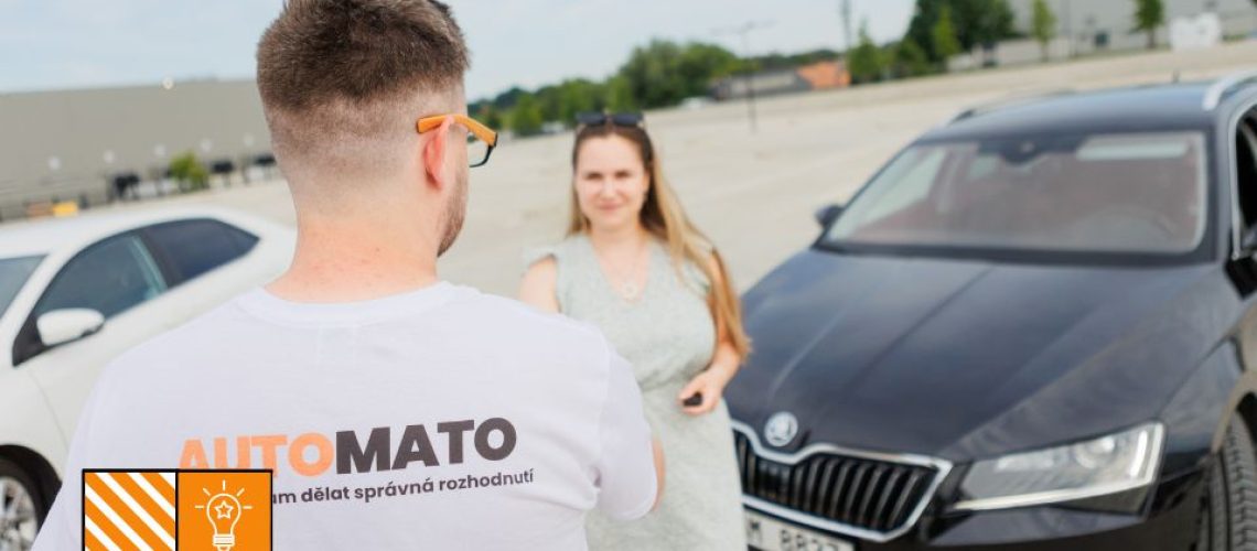 Jak postupovat při koupi auta od soukromé osoby